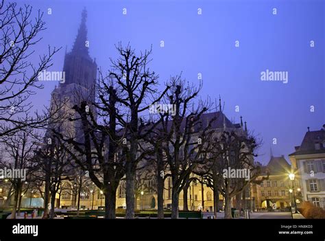 Bern cathedral hi-res stock photography and images - Alamy