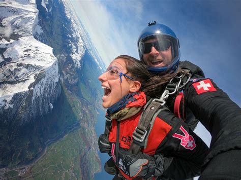 Skydive in Interlaken | Skydiving, Swiss alps, Adventure bucket list