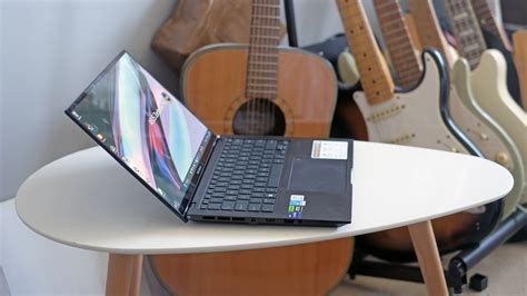 Asus Zenbook Pro 14 OLED review: innocuous but impressive | T3