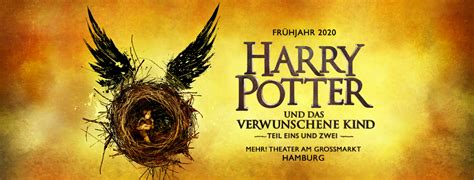 Harry Potter | Tickets for Cursed Child in Hamburg to go on sale in March | Wizarding World