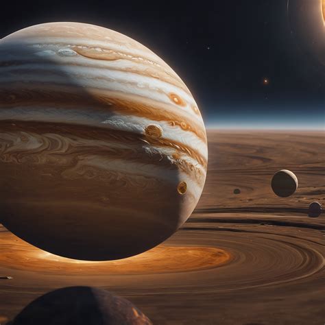 Exploring the Mysteries of Jupiter: Cassini, Juno, New Horizons, and ...