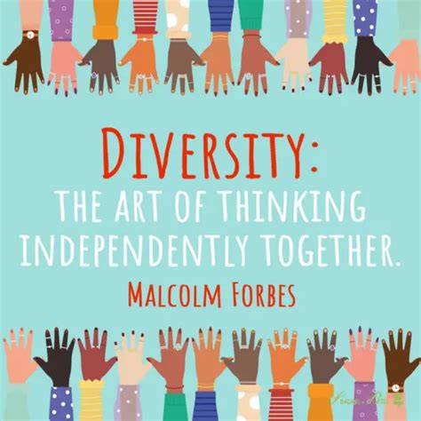 Inclusion and Diversity in Education: 40 Quotes for kids