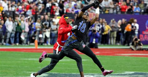 NFL rolls out revamped Pro Bowl with flag football, skills competitions - CBS News