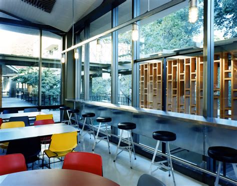 U.C. Berkeley Dining Halls | David Baker Architects