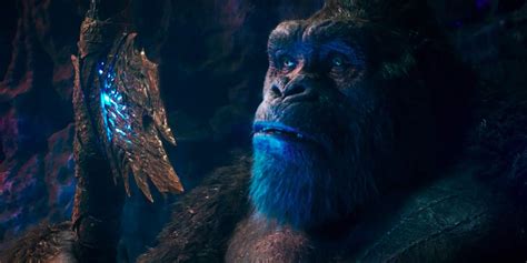 Godzilla vs. Kong: King Kong's Axe Powers and Origin Explained by ...