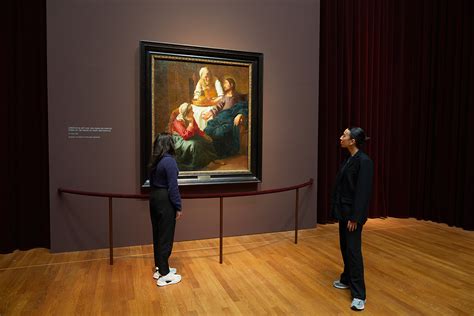 Largest Johannes Vermeer Painting Exhibition Opens at Rijksmuseum