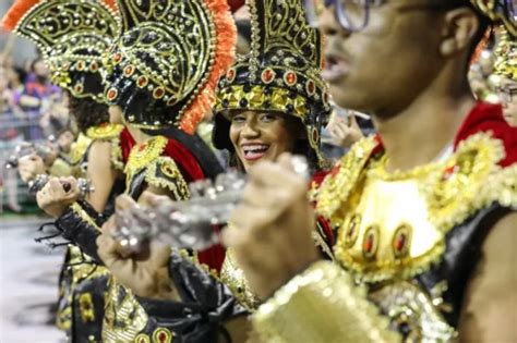 Discover The Colors And Energy Of Brazil Carnival 2023 In These Must ...