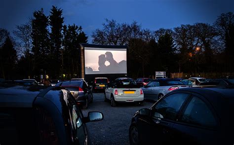 Whatever Happened To Drive In Theaters? | Centives