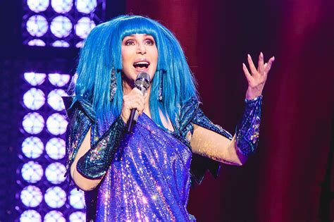 Cher Extends Here We Go Again Tour Into 2020 - Rolling Stone