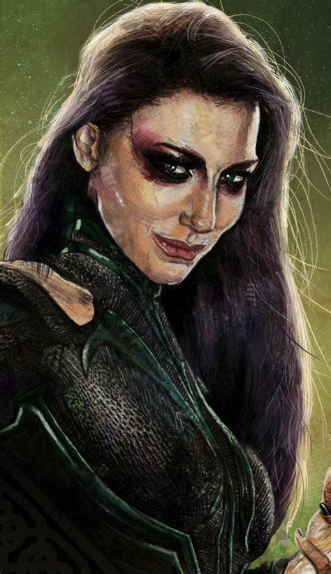 Hela | Marvel Cinematic Universe Fanon Wiki | Fandom