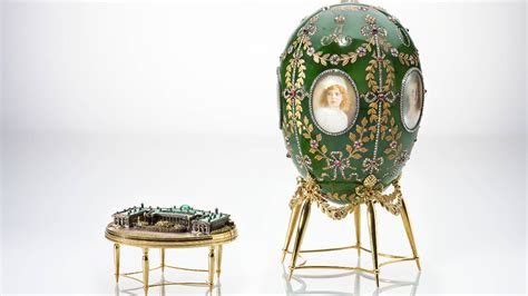 A grandiose Fabergé exhibition will open at the Victoria and Albert Museum | Афиша Лондон