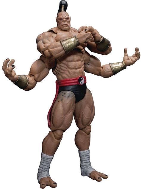 Mortal Kombat: Goro - Action Figure | at Mighty Ape NZ