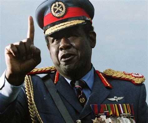 Idi Amin - Leaders, Birthday, Facts - Idi Amin Biography