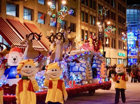 Winnipeg's 109th Santa Claus Parade gifted new life to bring even more magic on November 17 ...