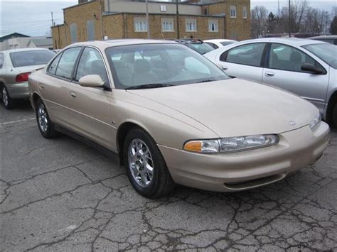 2001 Oldsmobile Intrigue GLS for Sale in Richmond, Michigan Classified | AmericanListed.com