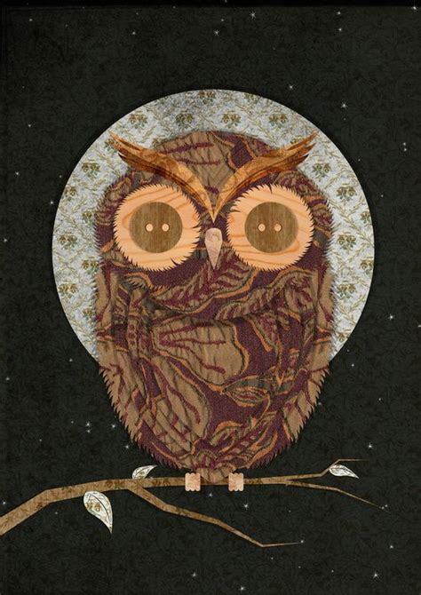 Night Owl Art Print by Liam Smith | Society6 | Art prints, Owl art print, Art