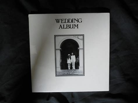 John Lennon-The Wedding Album-USA -Still Factory Sealed! – Very English ...