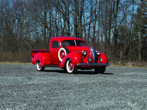 1938 Hudson Terraplane | Auburn Spring 2017 | RM Sotheby's