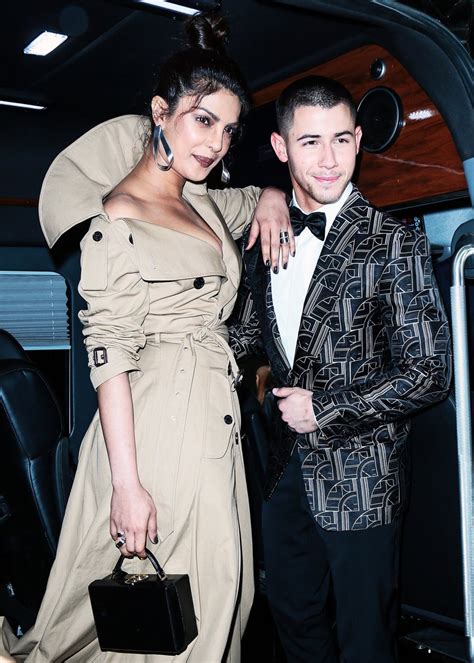 Nick Jonas, Priyanka Chopra Looked 'Very Into Each Other' During Date Night