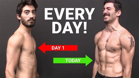 Do This Exercise EVERY DAY for Gains! (Skinny Guys) - YouTube