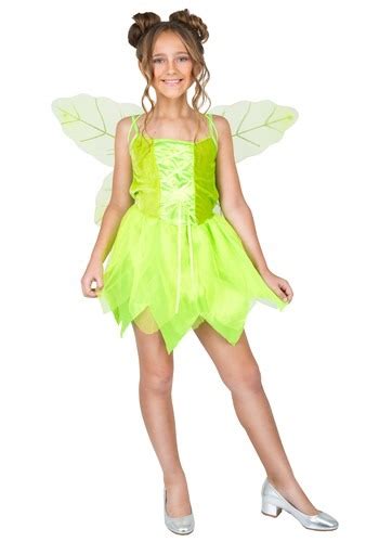 Woodland Fairy Girl's Costume