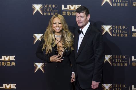 Mariah Carey and James Packer Are Engaged! | Glamour