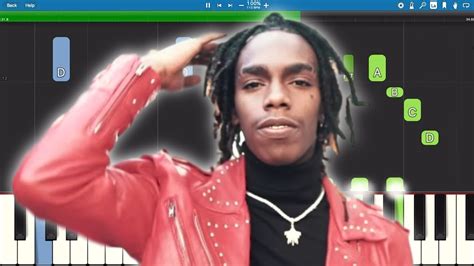 YNW Melly - Mama Cry - Piano Tutorial - YouTube