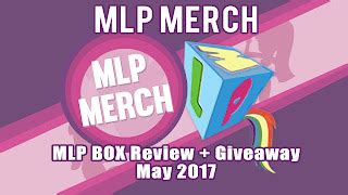 MLP Merch | My Little Pony Merchandise News