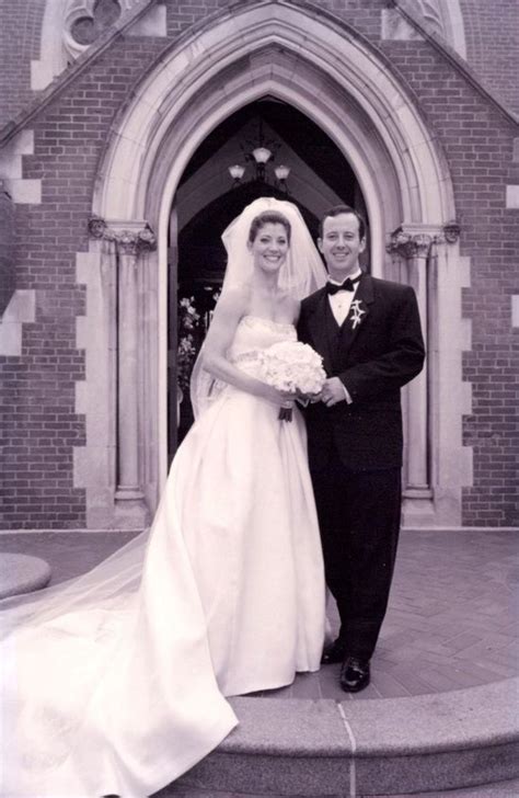 Norah O’Donnell and Geoff Tracy’s Love Story at Georgetown - Georgetown University