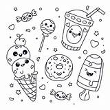 Donut Coloring Pages  Printable Kids Drawing Hub sketch template
