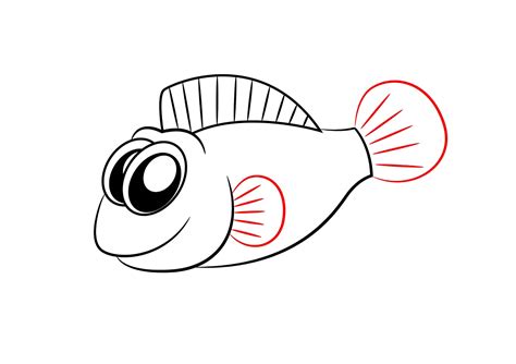 Fish Drawings Cartoon - Cliparts.co