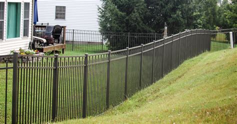 Tall Fences You Can Bring to Your Backyard - Smucker Fencing