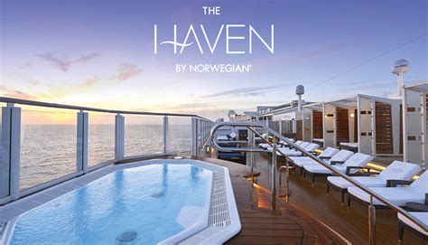 The Haven, by Norwegian Cruise Line