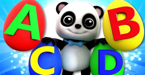 Download ABC Song - Baby Bao Panda Cartoons by Kids TV