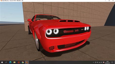 Challenger mod | BeamNG