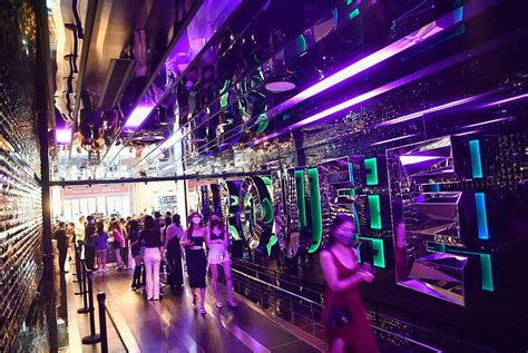 Full house as S'pore's largest nightclub Marquee reopens after two years | The Straits Times