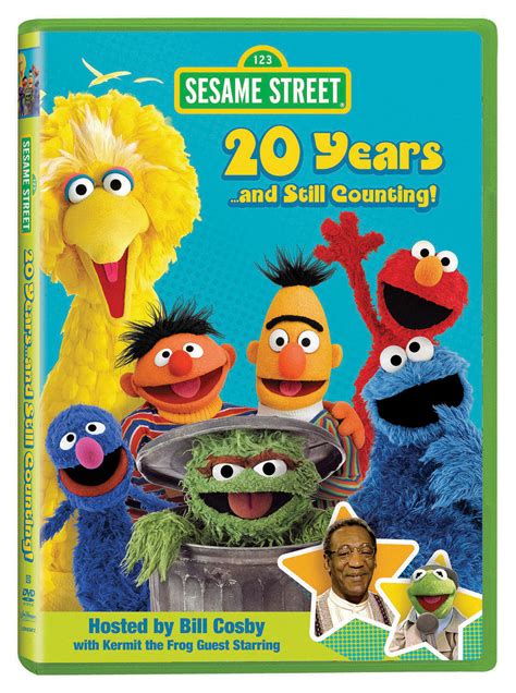 Muppet Retro Reviews - Sesame Street: 20 and Still Counting