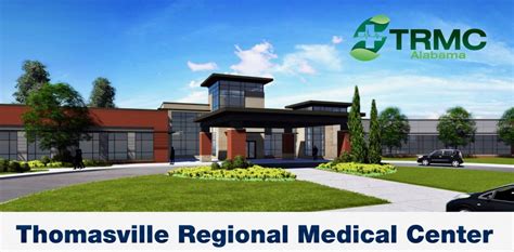 Thomasville Regional Medical Center Construction Begins • BHATE Geosciences