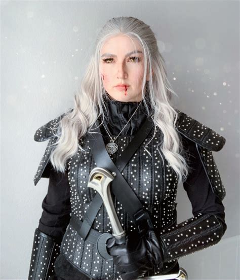 142 best Geralt Cosplay images on Pholder | Witcher, Virtual Cosplay ...