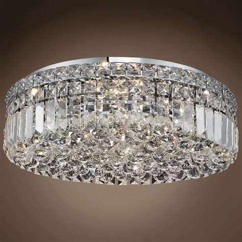 Crystal Ceiling Light, Crystal Pendant Lighting, Lamp Light, Ceiling ...