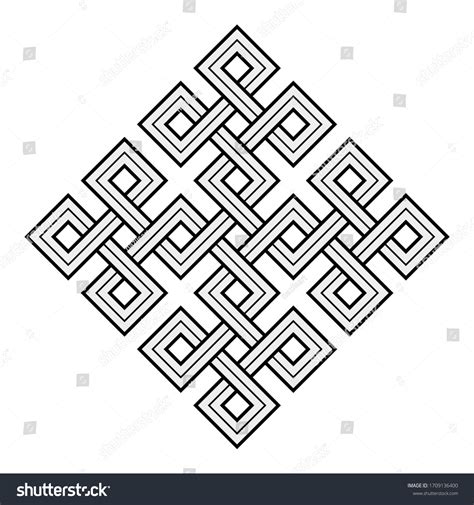 2,196 Viking Knot Pattern Stock Vectors, Images & Vector Art | Shutterstock