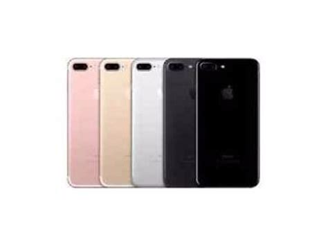 Apple iPhone 7 Plus Jet Black Unlocked - Cell Phones - Accessories - Ellis - Kansas ...