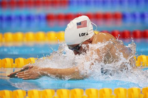 US Paralympics swimming national team named