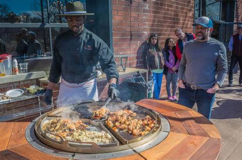 Outdoor Hibachi Grill | The Ultimate Guide