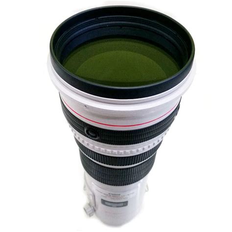 [USED] Canon EF 500mm f/4L IS USM Lens (S/N: 38110) (Excellent in Lens Case!) - SOLD - ShaShinKi