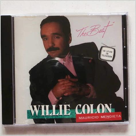 Colon, Willie - Best - Amazon.com Music