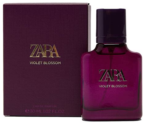 Violet Blossom by Zara » Reviews & Perfume Facts