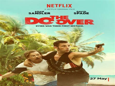 Watch the trailer of Adam Sandler's Netflix film The Do-Over | English Movie News - Times of India