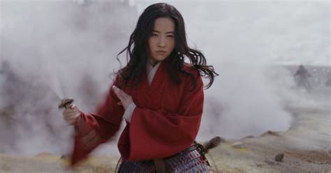 The First 'Mulan' Trailer Is Here! See Actress Liu Yifei in Disney's Live-Action Remake