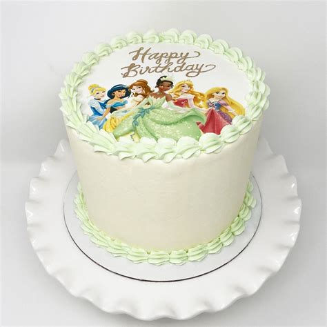 Edible Image Cake - Sugar Suite